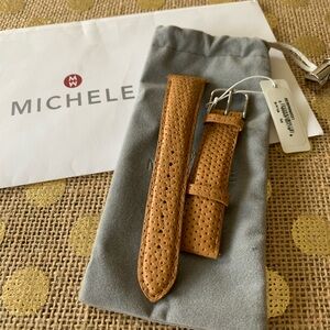 MICHELE watch strap